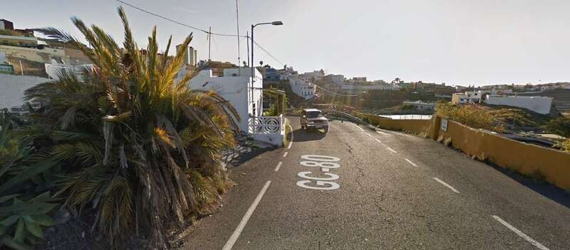 Sector de la Vuelta del Moral/Google Maps.